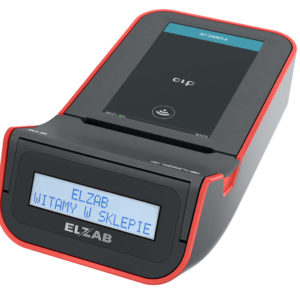 Drukarka fiskalna ELZAB D10 - drukarki-mobilne